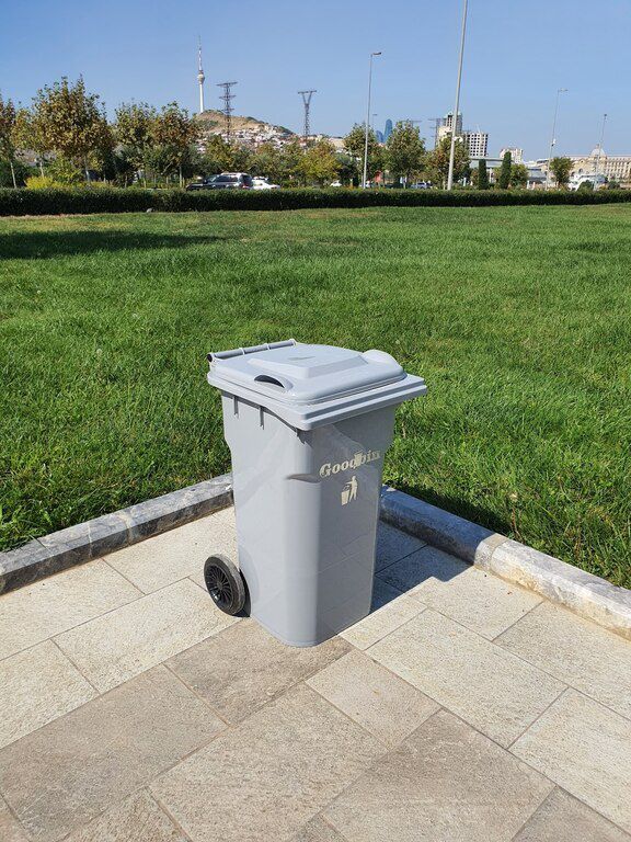 Zibil qabları — Biznes və avadanlıq, Bakı (2)