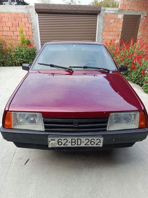 Lada (VAZ) 21099, 1.5 L, 1994 il, 290 709 km — Bakı