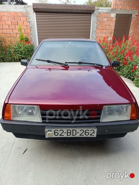 Lada (VAZ) 21099, 1.5 L, 1994 il, 290 709 km