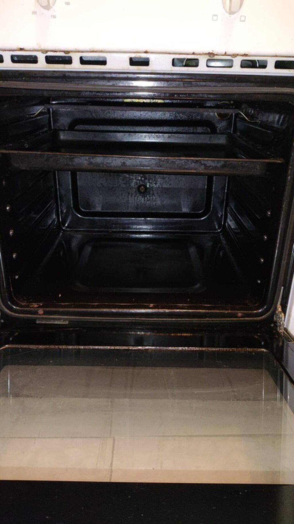 Qarışıq sobası Ayrıca dayanan, 4 gözlü, İşlənmiş — Plitələr, Bakı (3)