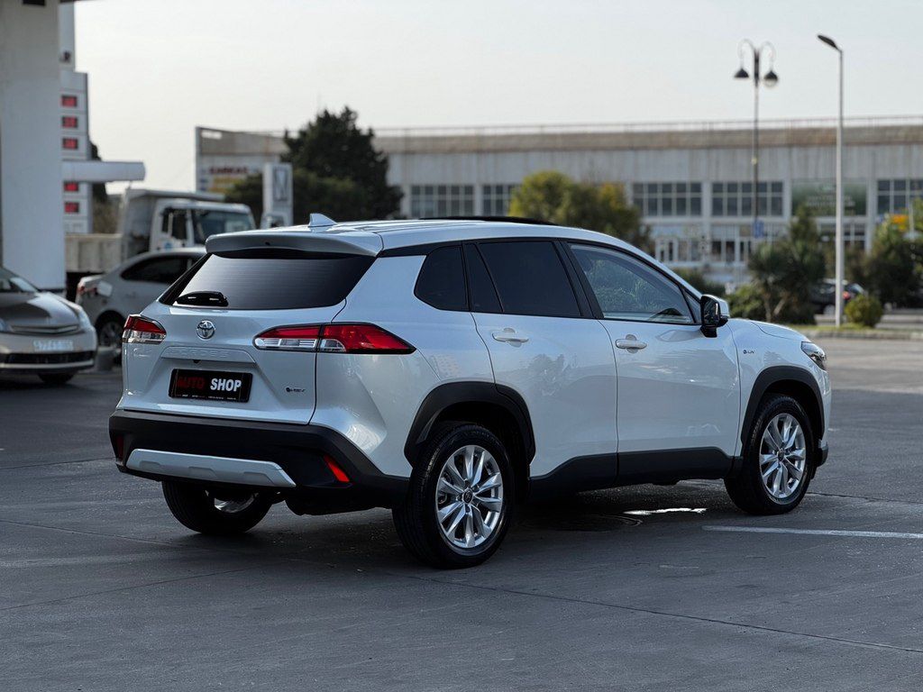 Toyota Corolla Cross, 2.0 L, 1.31 kWh, 2025 il, 23 000 km — Avtomobillər, Bakı (2)