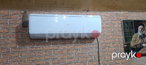 Alıx divar tipli split kondisioner - Tip: Divar tipli split sistem — Bakı