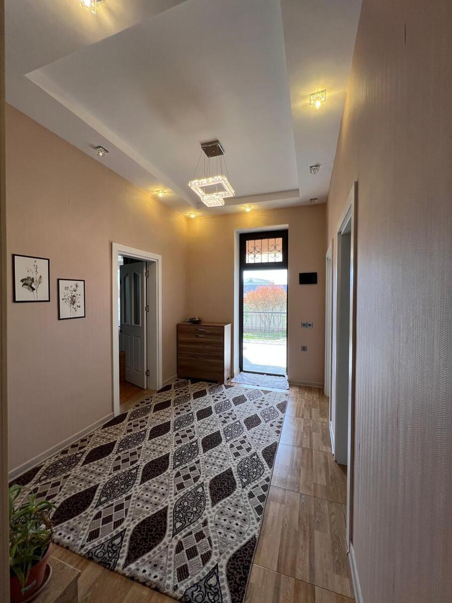 Satılır 2 otaqlı həyət evi/bağ evi 100 m² — Ev, villa, Bakı (4)
