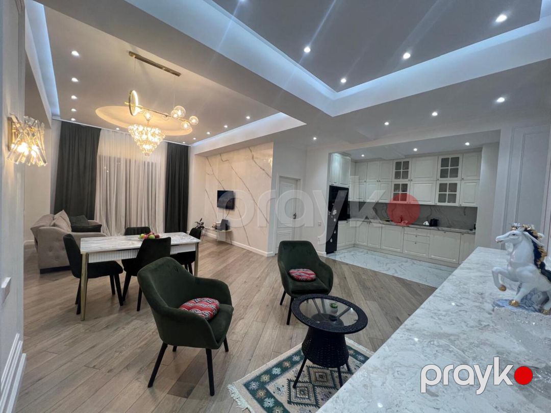 Satılır 3 otaqlı yeni tikili 98.1 m² — Mənzil, Bakı (2)