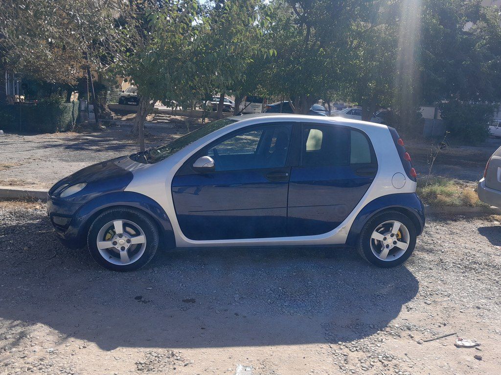 Smart Forfour, 1.5 L, 2004 il, 310 105 km — Avtomobillər, Bakı (6)