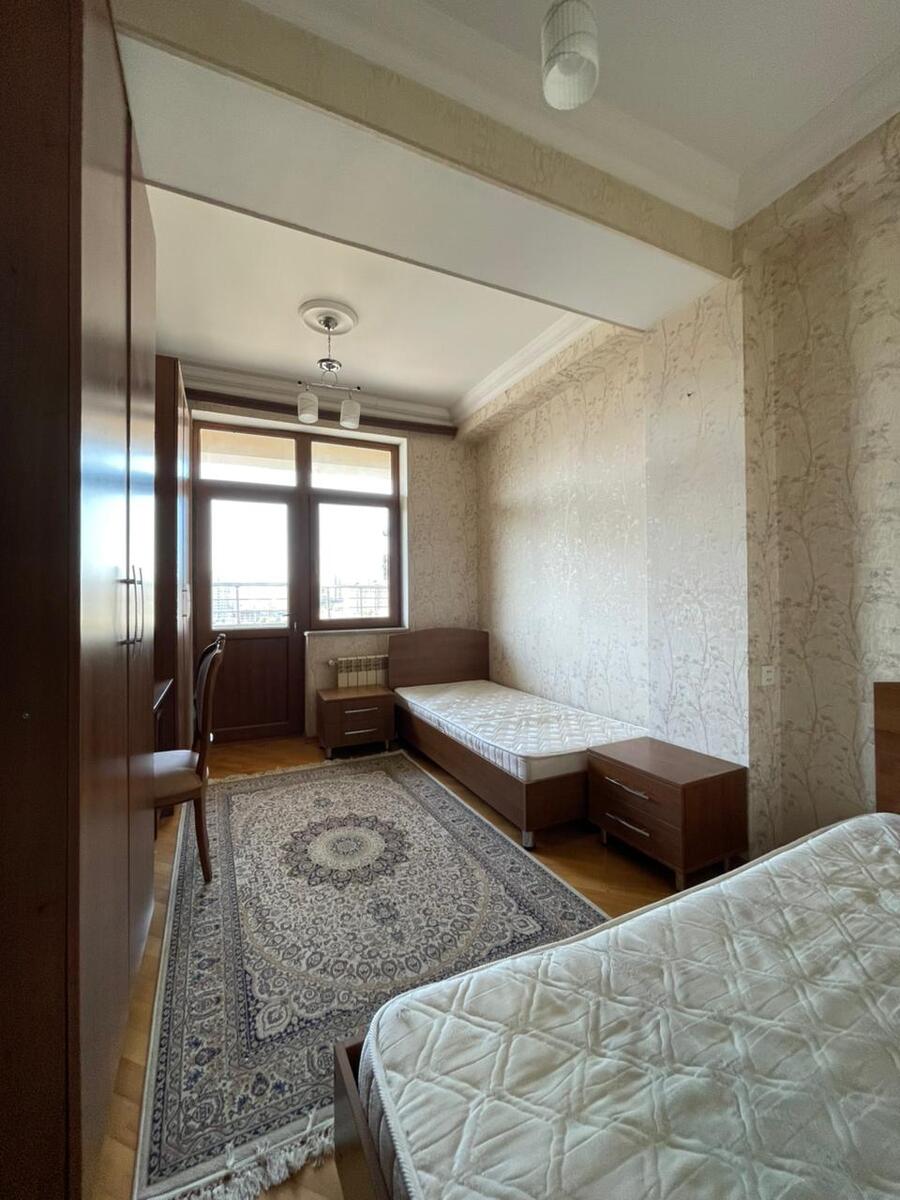 Satılır 3 otaqlı yeni tikili 127 m² — Mənzil, Bakı (6)