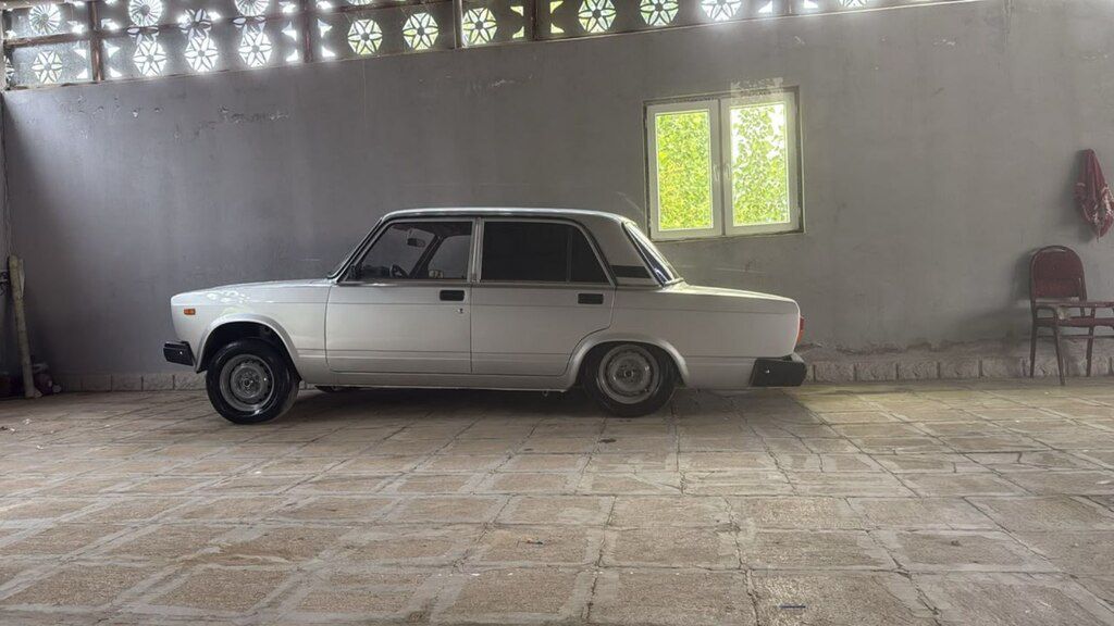 Lada (VAZ) 2107, 1.7 L, 2011 il, 54 000 km — Avtomobillər, Sabirabad (2)