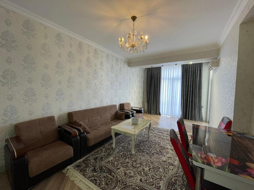 Satılır 2 otaqlı yeni tikili 67 m² — Mənzil, Bakı (3)