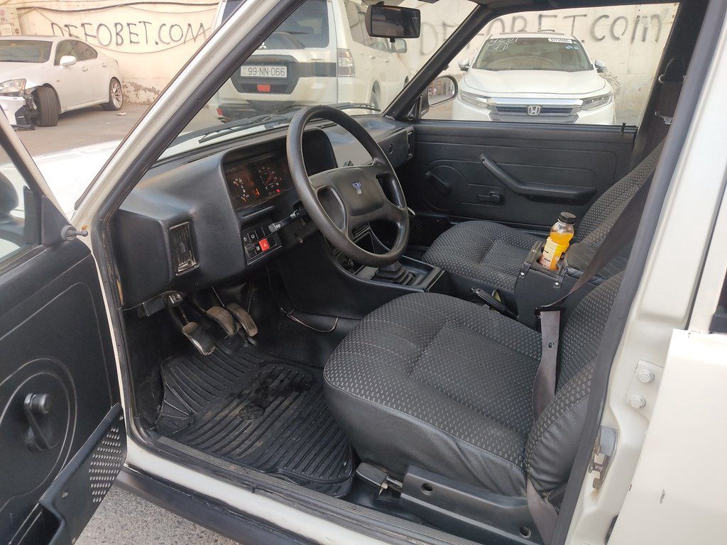 Tofas Sahin, 1.6 L, 2006 il, 196 325 km — Avtomobillər, Bakı (5)