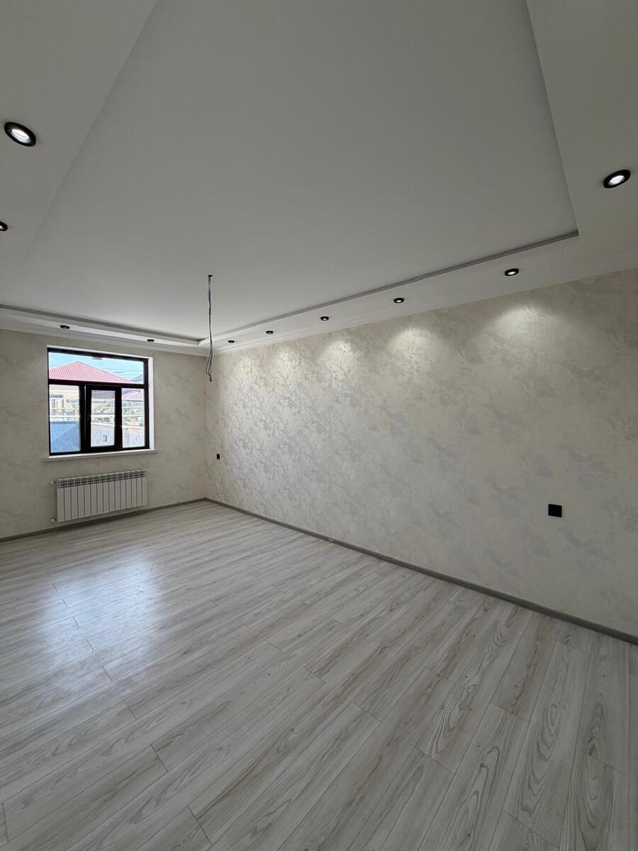 Satılır 4 otaqlı həyət evi/bağ evi 115 m² — Ev, villa, Bakı (9)