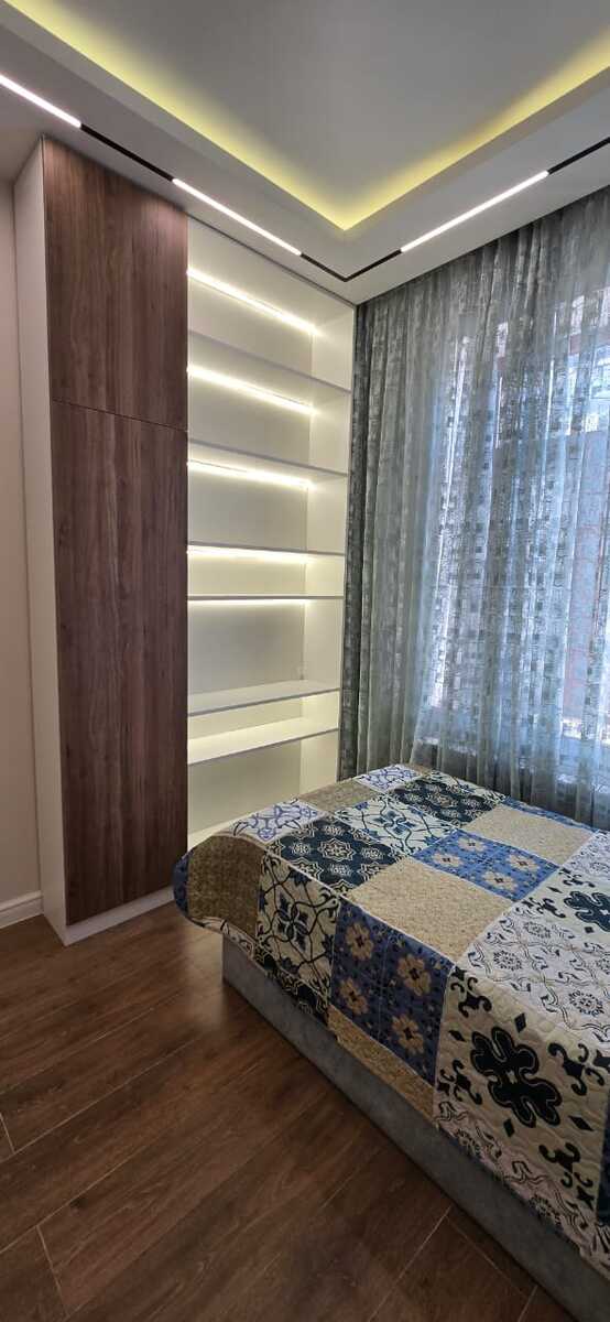 İcarəyə verilir 4 otaqlı yeni tikili 160 m² — Mənzil, Bakı (10)