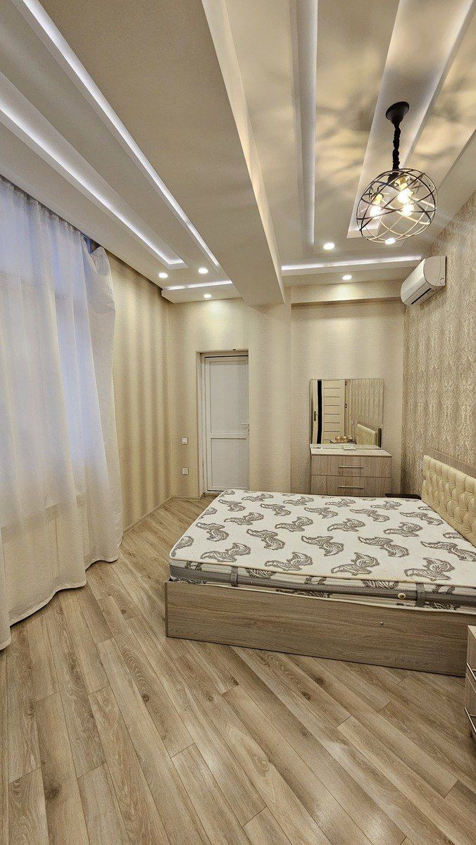 İcarəyə verilir 2 otaqlı yeni tikili 70 m² — Mənzil, Bakı (6)
