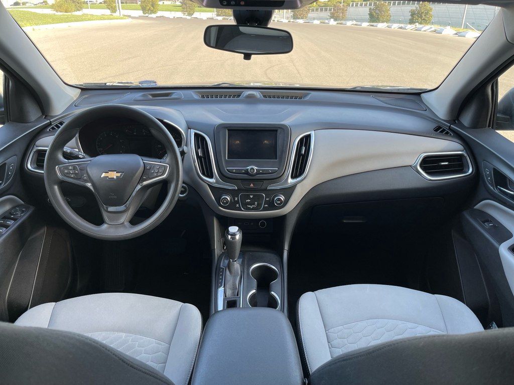 Chevrolet Equinox, 1.5 L, 2020 il, 155 000 km — Avtomobillər, Bakı (12)