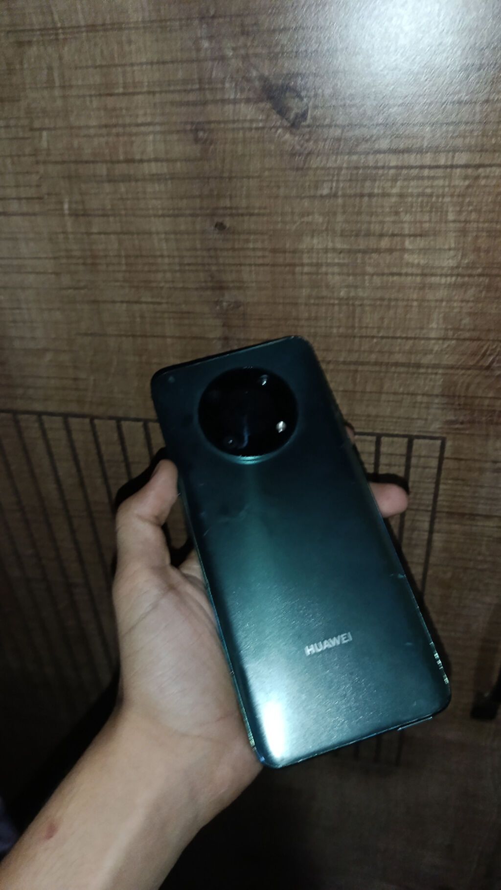Huawei Nova Y90, 128 GB, rəng - Yaşıl, Barmaq izi, Face ID — Huawei, Bakı