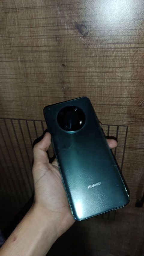 Huawei Nova Y90, 128 GB, rəng - Yaşıl, Barmaq izi, Face ID — Bakı