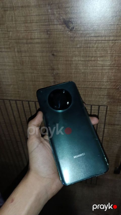 Huawei Nova Y90, 128 GB, rəng - Yaşıl, Barmaq izi, Face ID — Bakı