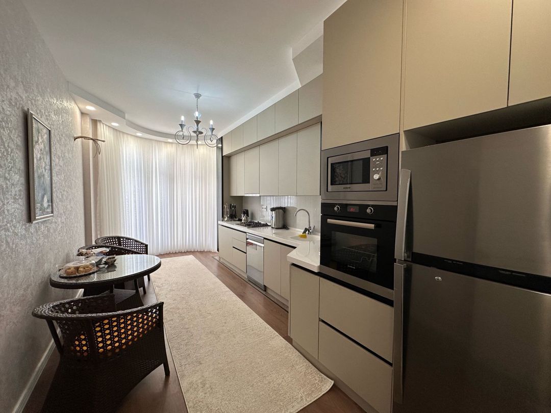 Satılır 4 otaqlı yeni tikili 192 m² — Mənzil, Bakı (4)