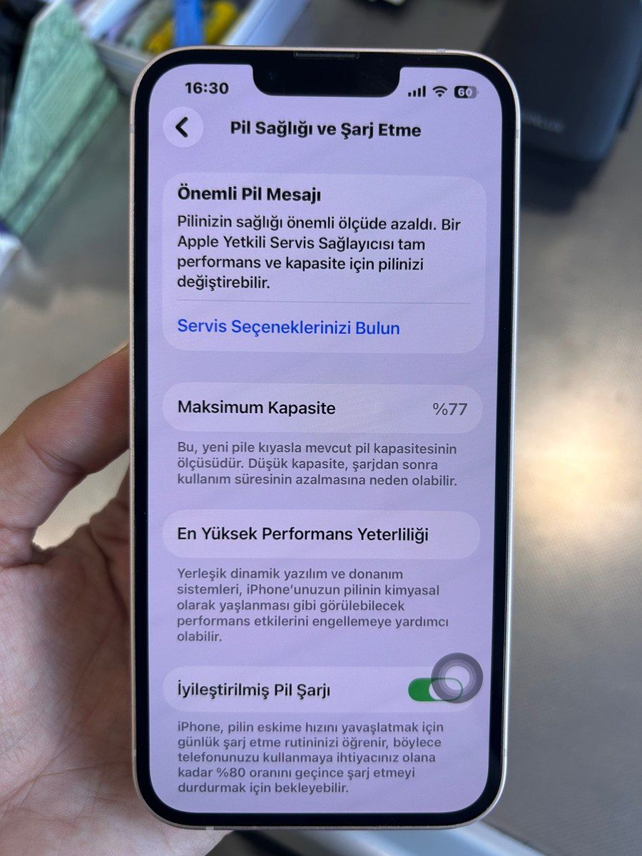 Apple iPhone 13 Pink 128GB/4GB — Smartfonlar, Bakı
