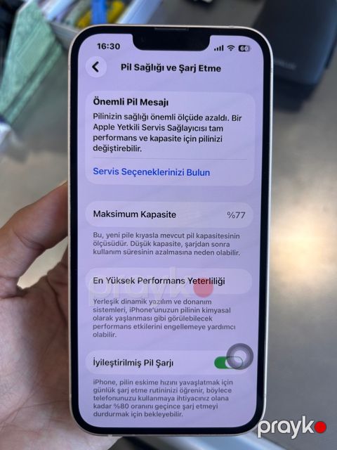 Apple iPhone 13 Pink 128GB/4GB
