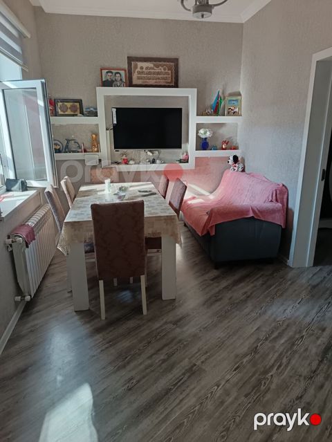 3 otaqlı, 8 kv. m, Kredit yoxdur, Yeni təmirli