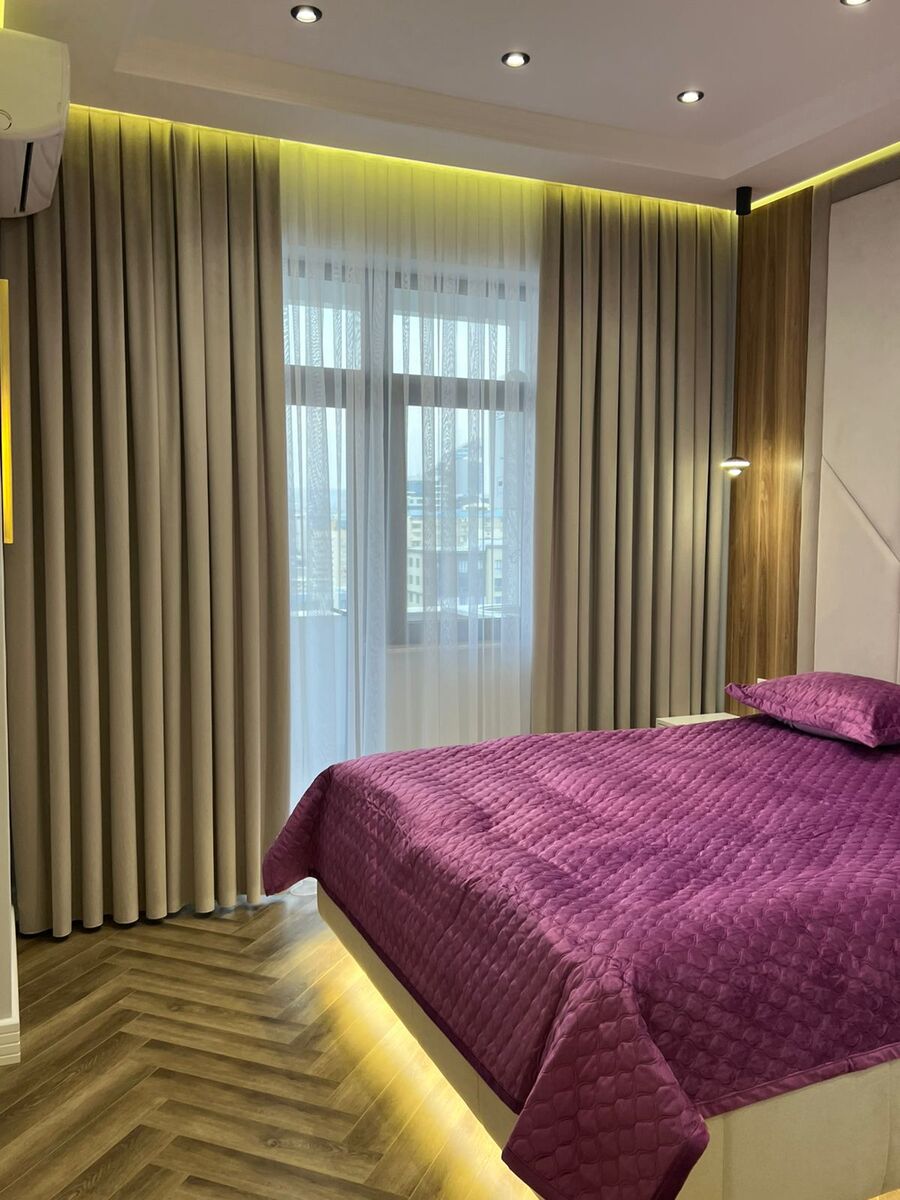 Satılır 2 otaqlı yeni tikili 67 m² — Mənzil, Bakı (8)