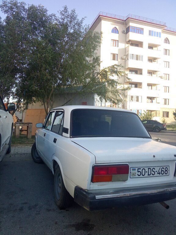 Lada (VAZ) 2107, 1.6 L, 2004 il, 300 000 km — Avtomobillər, Sumqayıt (3)