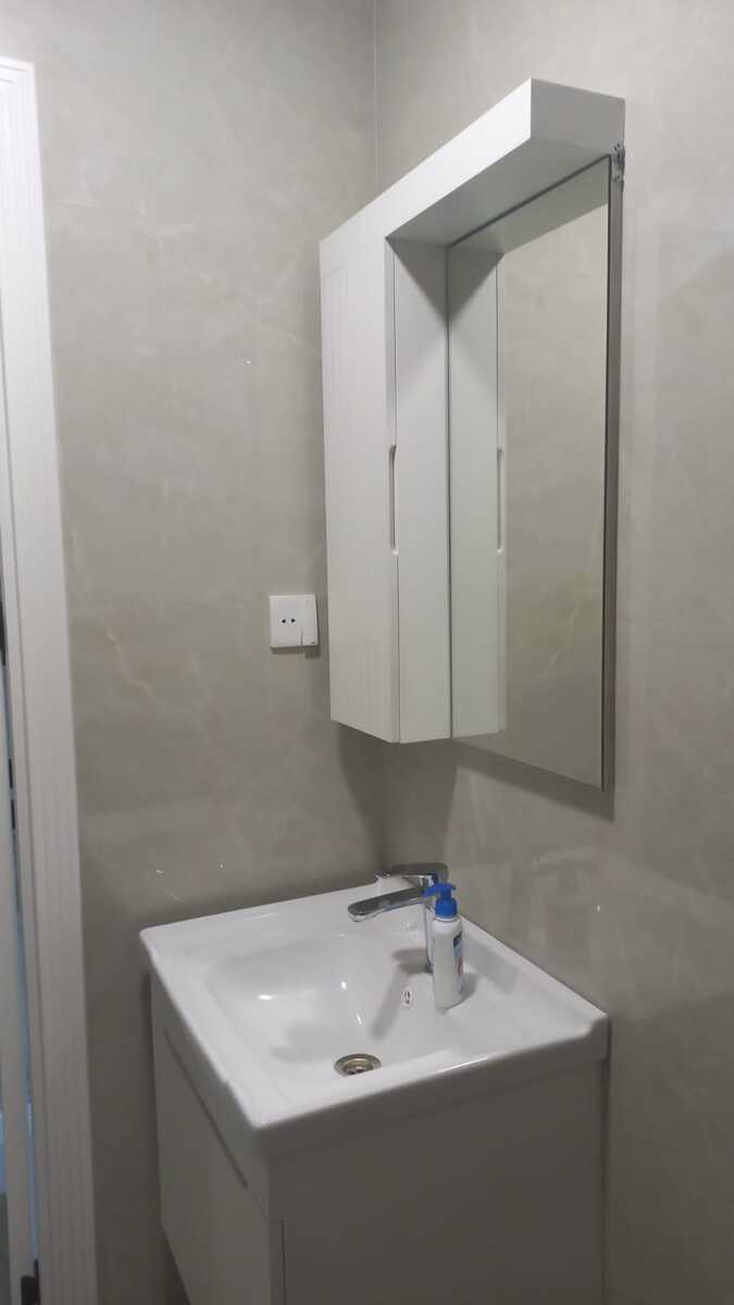 Satılır 2 otaqlı köhnə tikili 52.6 m² — Mənzil, Bakı (5)