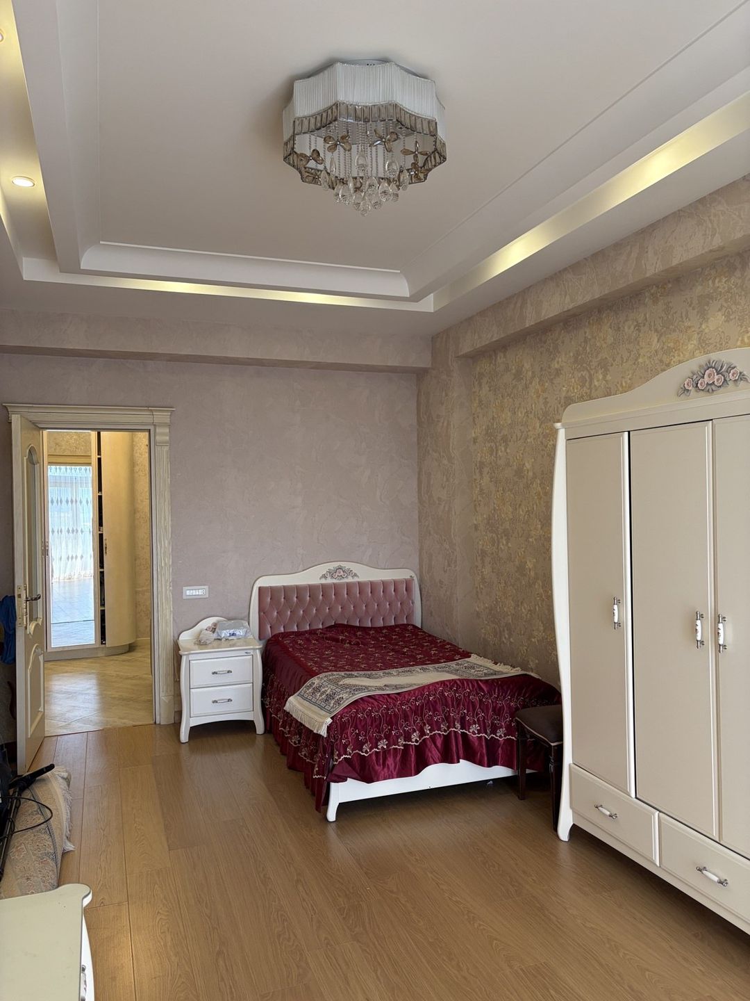 İcarəyə verilir 3 otaqlı yeni tikili 124 m² — Mənzil, Bakı (12)