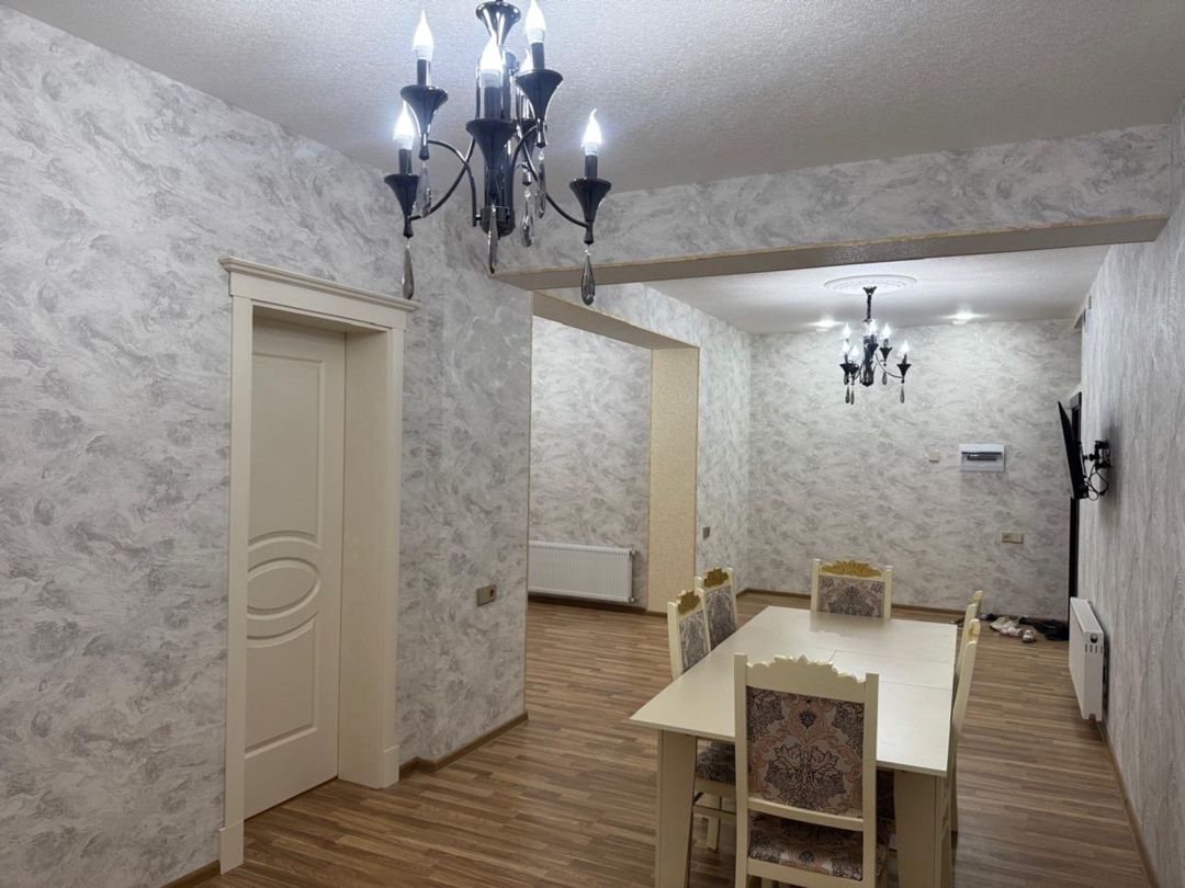Satılır 3 otaqlı yeni tikili 110 m² — Mənzil, Bakı (3)