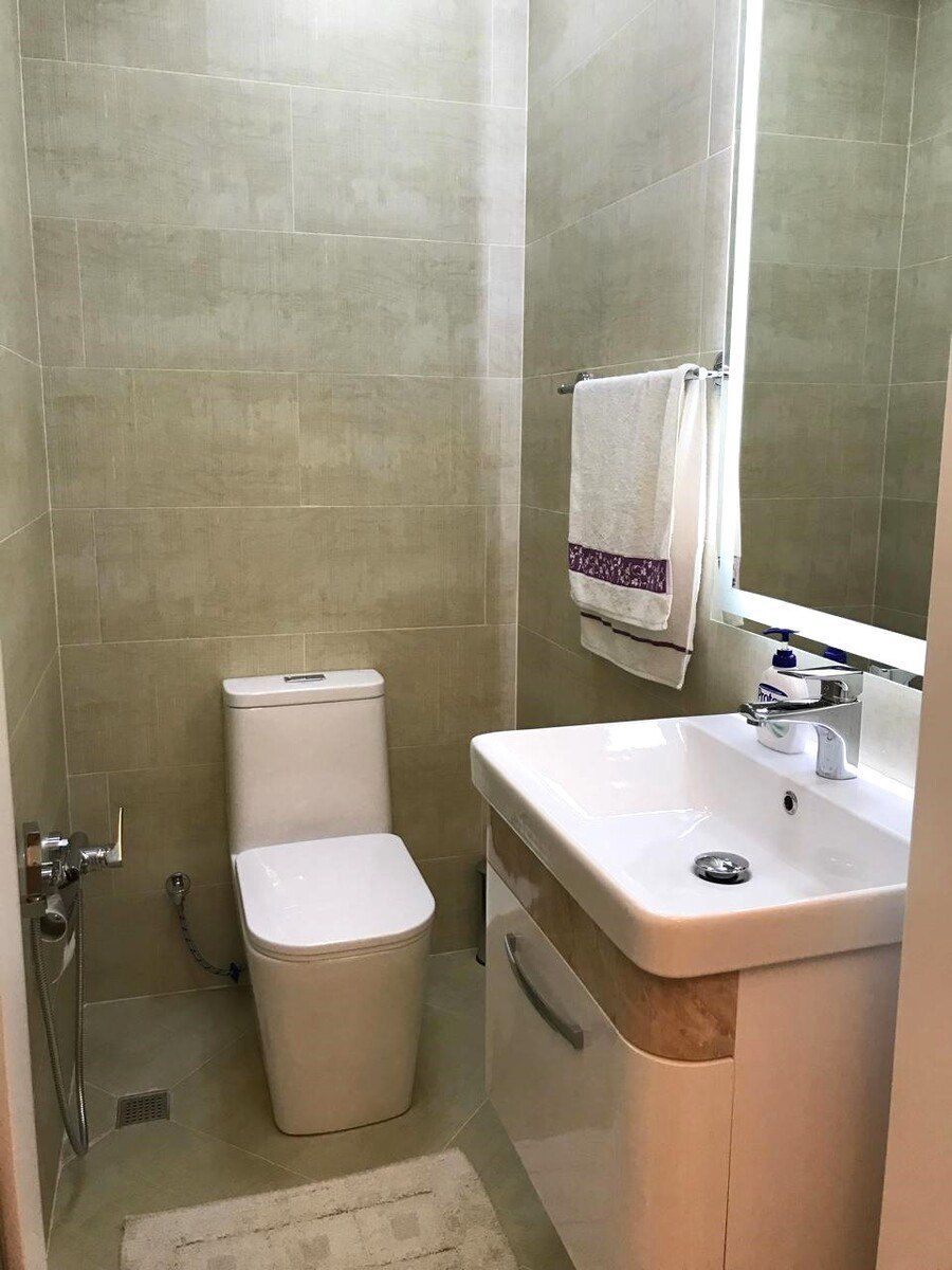 Satılır 3 otaqlı yeni tikili 105 m² — Mənzil, Bakı (7)