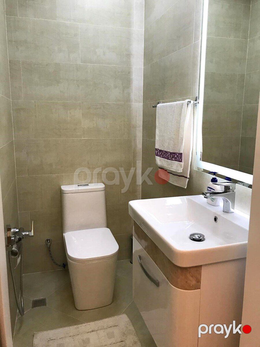 Satılır 3 otaqlı yeni tikili 105 m² — Mənzil, Bakı (7)