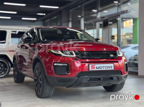 Land Rover RR Evoque, 2.0 L, 2018 il, 104 000 km