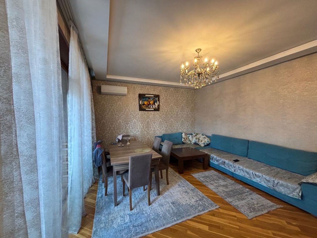 Satılır 3 otaqlı yeni tikili 105 m² — Mənzil, Bakı (3)