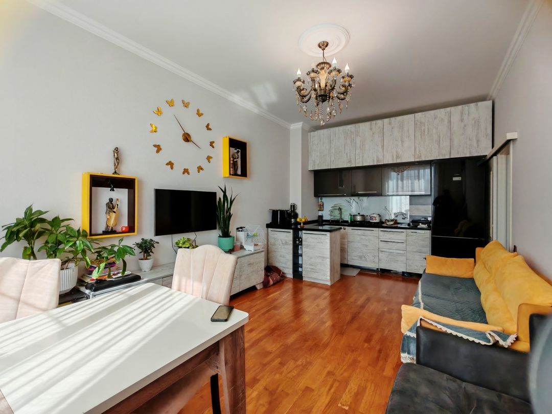 Satılır 2 otaqlı yeni tikili 48 m² — Mənzil, Bakı (4)