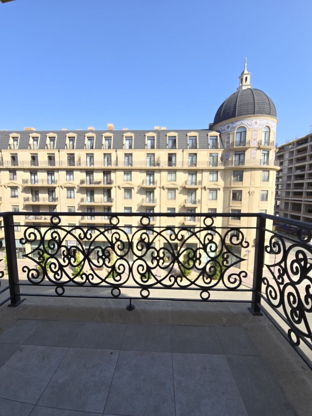4-otaqlı yeni tikili, Ağ şəhər, 153 m² — Mənzil, Bakı (8)