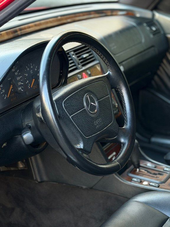 Mercedes C 220, 2.2 L, 1995 il, 367 000 km — Avtomobillər, Bakı (12)