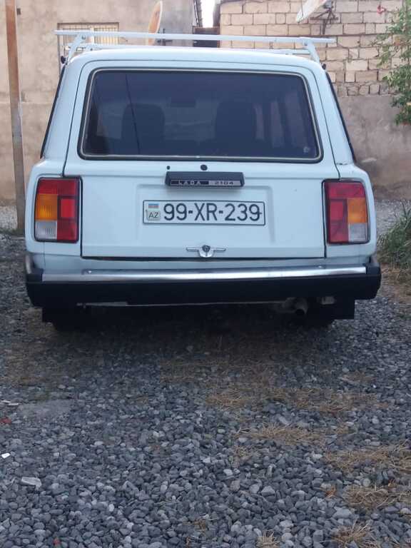 Lada (VAZ) 2104, 1.5 L, 2007 il, 568 679 km — Avtomobillər, Sumqayıt (9)