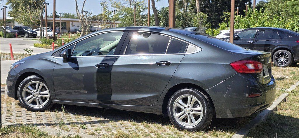 Chevrolet Cruze, 1.4 L, 2018 il, 97 350 km — Avtomobillər, Bakı (4)