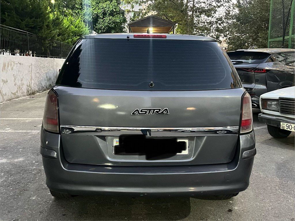 Opel Astra, 1.3 L, 2007 il, 287 000 km — Avtomobillər, Bakı (3)