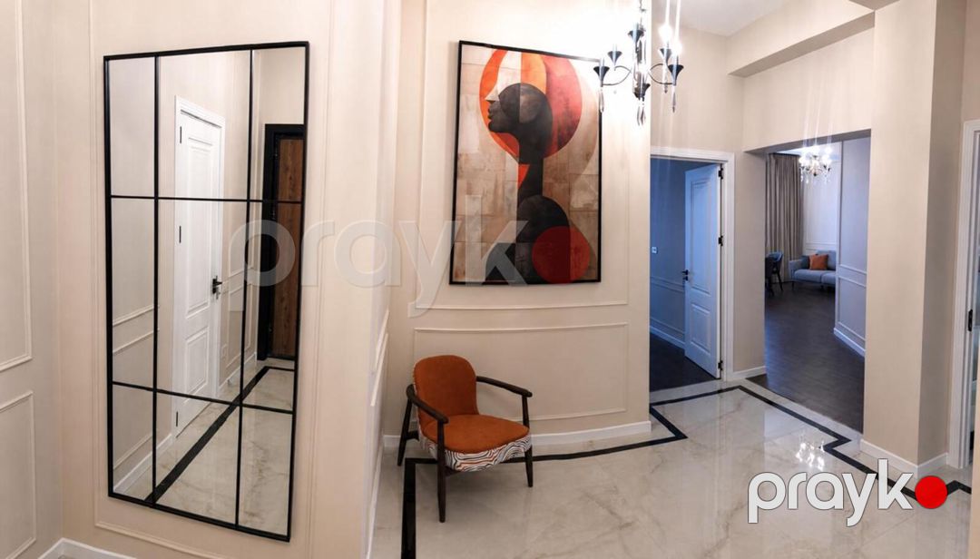 İcarəyə verilir 3 otaqlı yeni tikili 120 m² — Mənzil, Bakı (4)