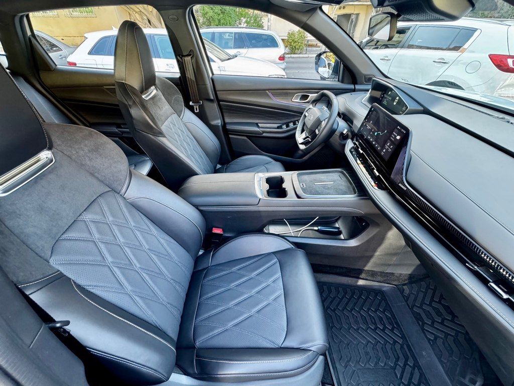Changan Qiyuan Q05, 1.5 L, 18.99 kWh, 2025 il, 6 000 km — Avtomobillər, Bakı (10)
