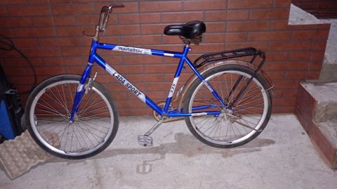 Velosiped Sport — Bakı