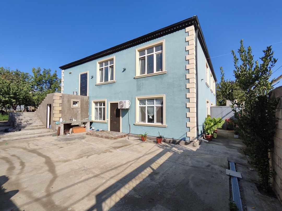 Həyət evi, Masazır qəs — Ev, villa, Bakı (2)
