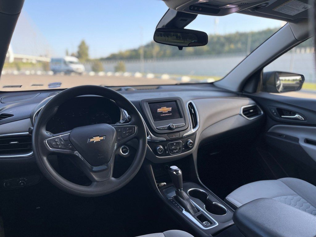 Chevrolet Equinox, 1.5 L, 2020 il, 155 000 km — Avtomobillər, Bakı (10)