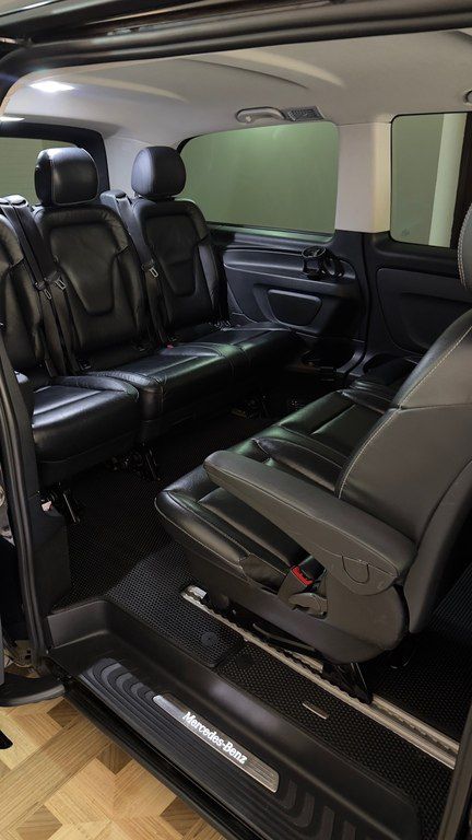 Mercedes Vito 114 CDI, 2.1 L, 2016 il, 380 000 km — Avtomobillər, Bakı (10)