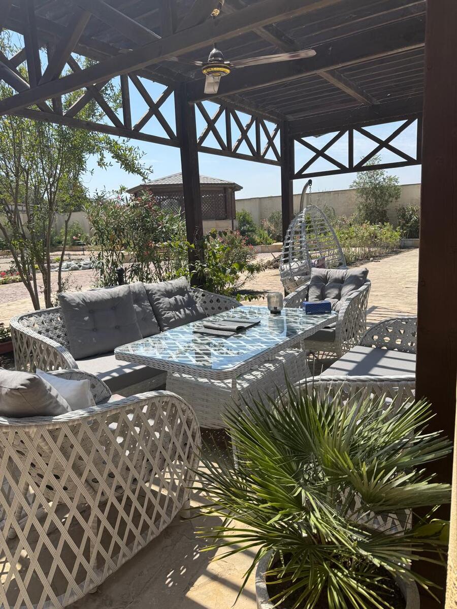 Satılır 5 otaqlı həyət evi/bağ evi 190 m² — Ev, villa, Bakı (2)