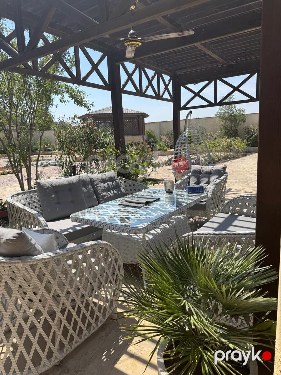 Satılır 5 otaqlı həyət evi/bağ evi 190 m² — Ev, villa, Bakı (2)