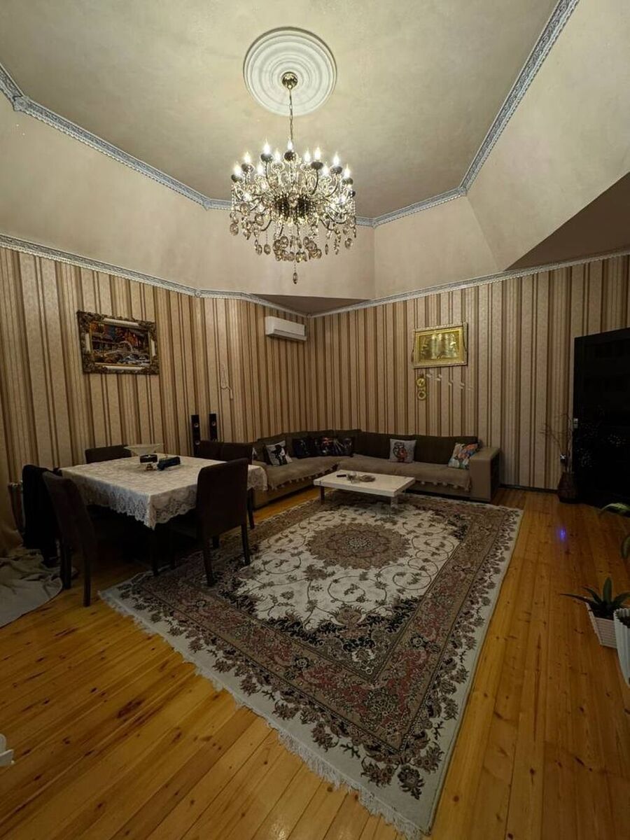 Bağ evi, Şağan qəs — Ev, villa, Bakı (12)