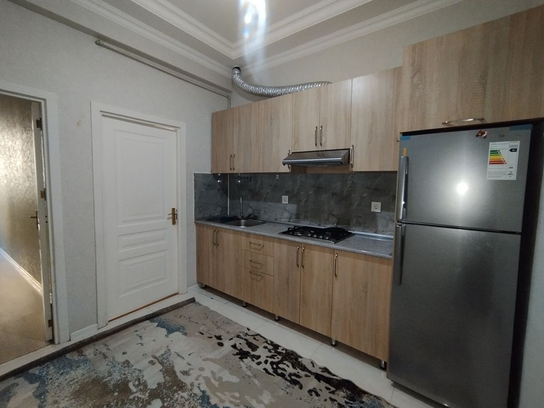 İcarəyə verilir 2 otaqlı yeni tikili 66 m² — Mənzil, Bakı (6)