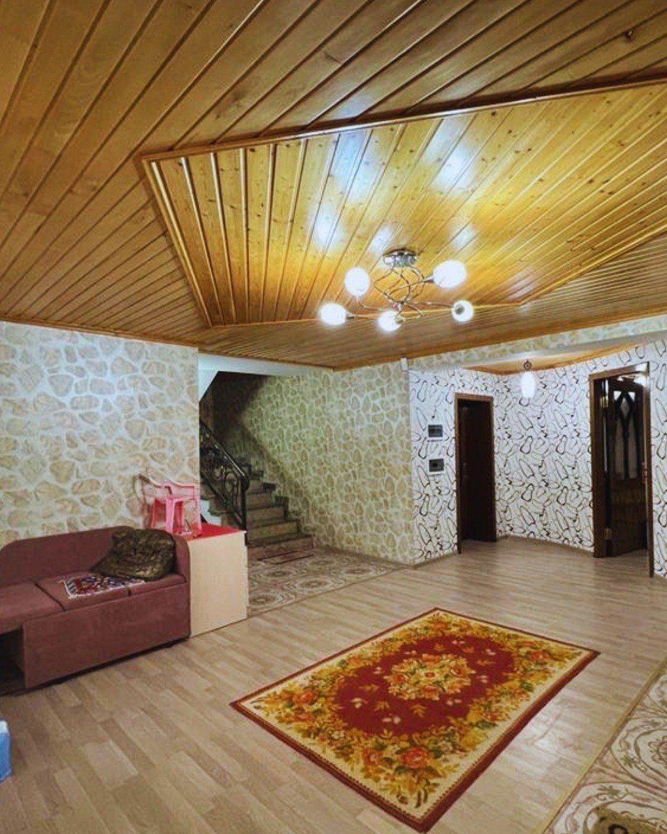 Satılır 10 otaqlı həyət evi/bağ evi 450 m² — Ev, villa, Bakı (5)